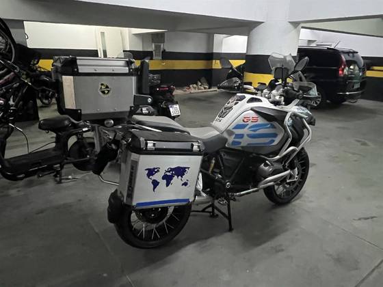 BMW R 1200 GS ADVENTURE 